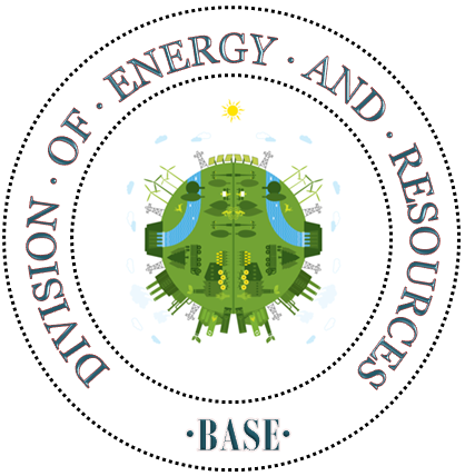 Division of Energy and Resources (DER)